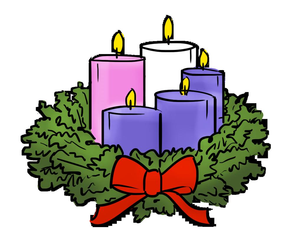 ADVENT FOR KIDS ADVENT WREATH Each week we ll be lighting one candle of the advent wreath to represent each part of Advent: Hope, Joy, Peace, and Love.