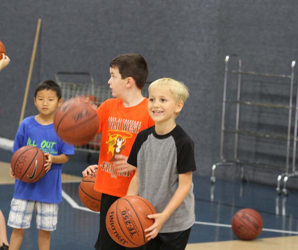 CCSA Fall Basketball Team (4 th - 9 th Grade) August 26 - November 1 Compete with CCSA in local leagues to grow in the game and reach other families.