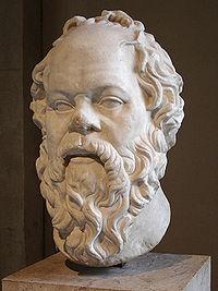 SOCRATES 469 BC - 399 BC ATHENS Once assured by the