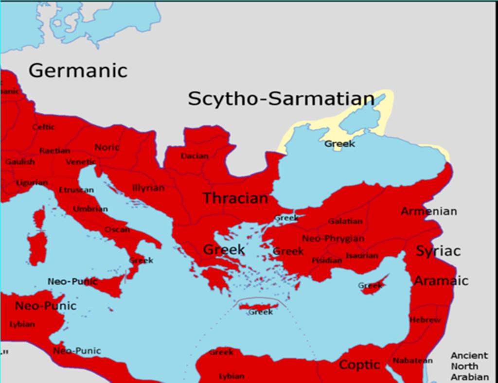 Confounded at Every Steppe: Scythian Mysteries Relations to Parthians Yet confusion with Germans and Celts: Caracalla s