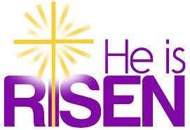 ) John 19:39,40 Week 7 Day 7 Easter Sunday Jesus Is Alive! But he is not here. He has risen from death as he said he would.