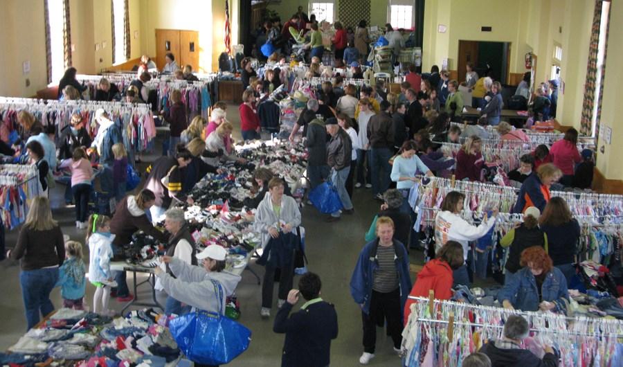 Children s Clothing and Toy Sale Children s Ministry The way God designed our bodies is a model for understanding our lives together as a church: every part dependent on every other part, the parts