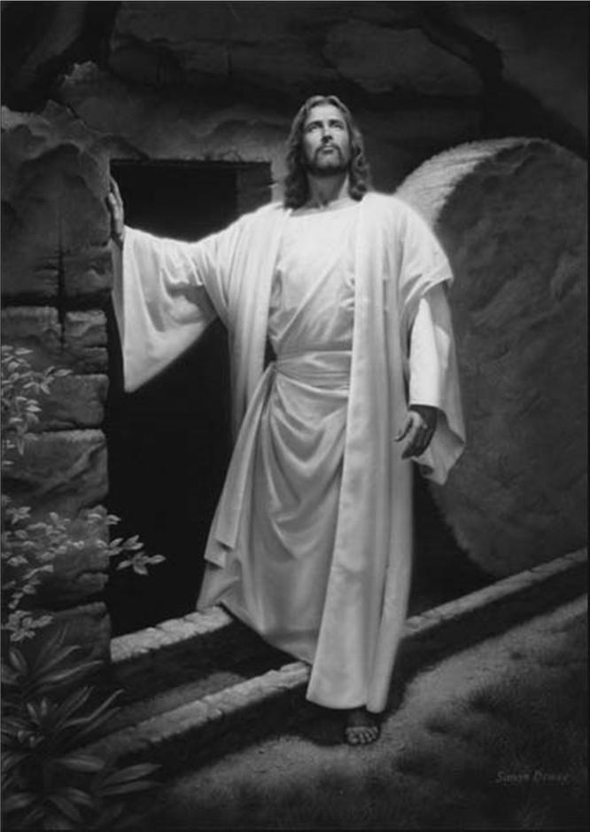 The Resurrection of Our Lord 5 April Anno T Domini 2015 Peace Evangelical Lutheran Church 325 E. Warwick Dr.