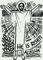 The Resurrection of Our Lord 5 April Anno T Domini 2015 LSB Divine Service 1, Page 151 The Service of Preparation (Even with the celebratory spirit of this day, silence should still be observed upon