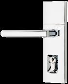 TRILOCK TRADITIONAL Single cylinder The Trilock Traditional Series combines timeless styling with advanced engineering, offering the choice of a knob or lever it adds class to any home exterior.