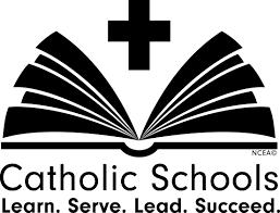 If you walk down the hall of the school, you will see the many students that have graduated from St. Patrick Catholic School. What makes a school Catholic?