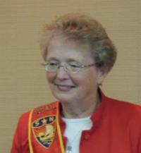 District President s Message from Mary B. Andersen United we stand, divided we fall Aesop s fables: The four oxen and the lion. I have frequently overheard at my lodge meetings "we are like a family".