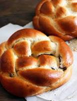 dough with a soul One of my most favorite Mitzvahs is to bake Challah for my family and community and separate the porgon of