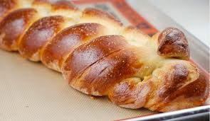 I ocen think that if I concentrate and pray with all my heart and soul then maybe each taste of my challah will nourish