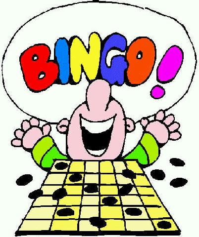 Invite Your Friends for a night out for Wednesday Night Bingo in Falcon Hall Doors Open at 6:30 PM Games Begin at 7:00 PM Proceeds benefit St.