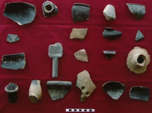 ware sherds