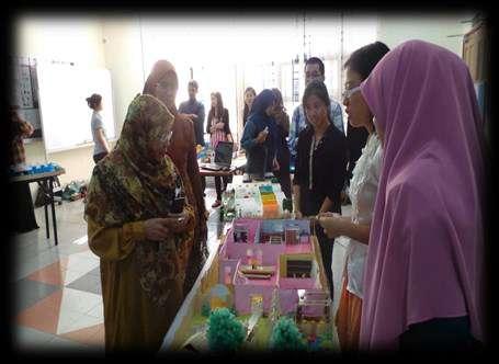 Selain itu, pameran ini telah memberi pendedahan kepada mahasiswa- mahasiswa Fakulti Pendidikan dan Fakulti di sekitar Universiti Malaya memahami perancangan program dan strategi pengajaran bagi