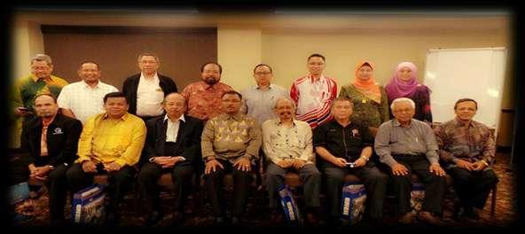 Zuraidah binti Abdullah, Timbalan Pengarah Pusat Dialog Peradaban, Universiti Malaya (UM) Anjuran Jabatan Ketua Menteri bersama Sekretariat Dunia Melayu Dunia Islam (DMDI) pada 16 Ogos 2013 di Bilik