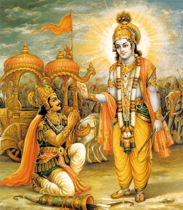 The Almighty has mentioned in Srimad Bhagawad Gita, that He