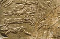 Assyrian Empire The Assyrians were known for their cruelty to the people they conquered.