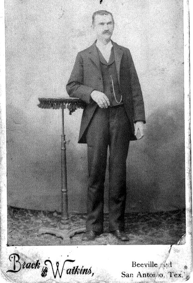 10. Benjamin N. Hawkins (1832-1901) was a brother of Ann Hawkins.