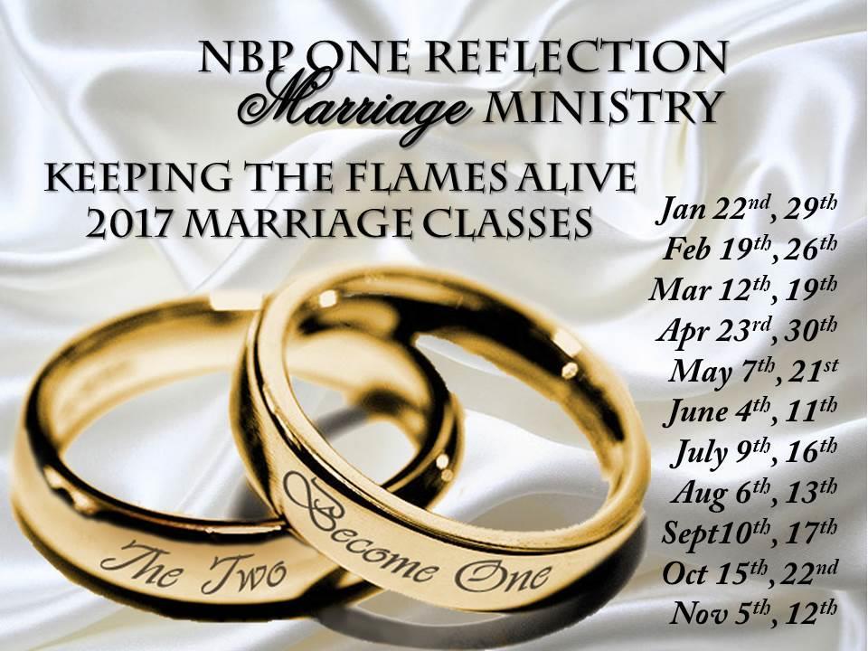 ONE REFLECTION MARRIAGE MINISTRY sword EVANGELISM!!! THIS IS OUR YEAR!