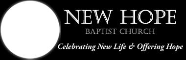 New Hope Baptist Church Children s Church Newsletter Growing in Christ : Greatest Gifts Last month, the Children s Church Newsletter recounted the question God posed to Solomon: When Solomon ascended