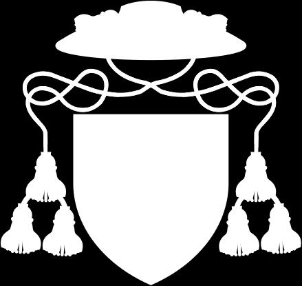 There may also be minor Canons that include other priests serving at the Cathedral who are in charge of the sacristy among other things, but minor Canons use the coat of arms of a priest.