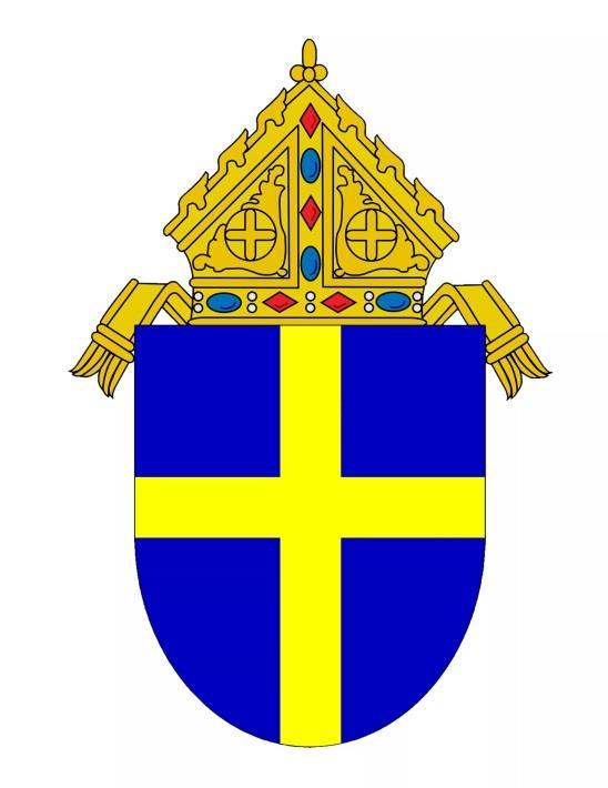 COAT OF ARMS FOR DIOCESES AND VICARIATES Archdiocese