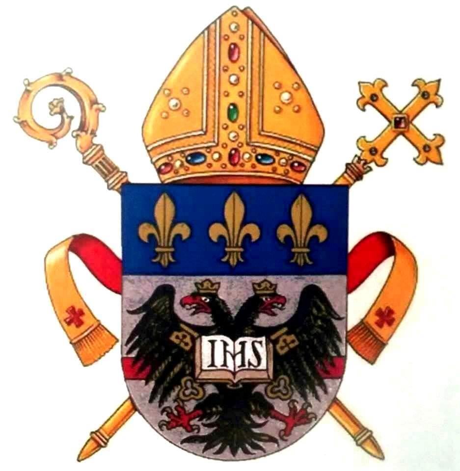 PERSONAL COATS OF ARMS FOR THE PRIMATE OF THE OLD CATHOLIC CONFEDERATION Archbishop Dr. Craig J. N.