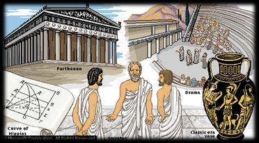 The Height of the Greek Civilization 1 Chapter Five Overview The Ancient Greeks developed a culture that became one of the foundations of Western