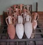 pottery Paintings on many showed the daily life Amphora (Storage) Krater