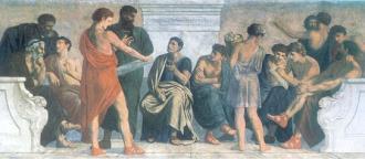 Aristotle and Government Examined the Greek city-states and how they were