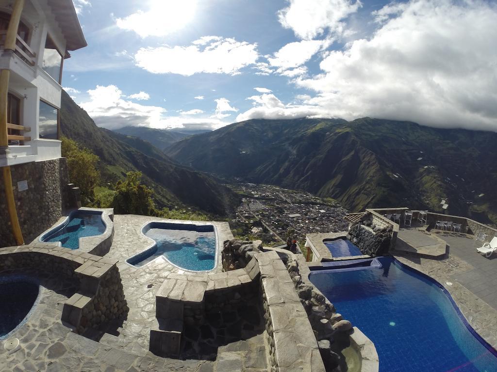 Days 11 to 13 (Monday to Wednesday) Relax in the soothing Andean hot springs of Luna Runtun.