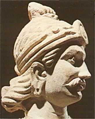 Emperor Ashoka Ashoka Maurya (273-236 BCE) was the most famous of the Buddhist rulers of India. A dozen years or so after he began his reign, about 258 BCE, he became a convert to Buddhism.