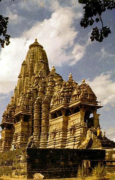 The Hindu Temple Architecture and sculpture are inextricably linked in India.