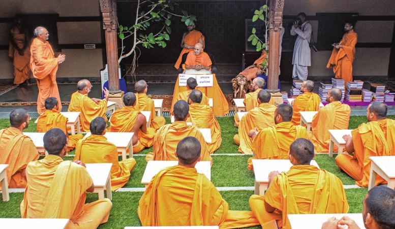 Swaminarayan Bliss, September-Oc