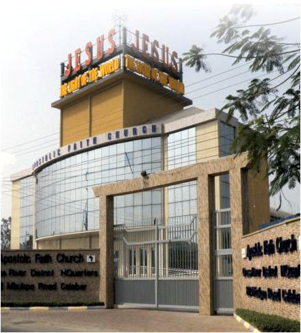 A BRIEF HISTORY OF THE APOSTOLIC FAITH CHURCH IN CALABAR MISSIONARY OUTREACH ESTABLISHMENT AND EARLY YEARS (1952-1973) Apostolic Faith work had a momentous beginning in Calabar, a city of history and