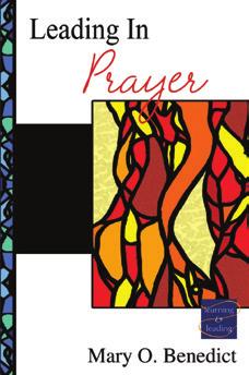ADVANCED COURSES Leading Prayer Leading in Prayer For many people, prayer remains a mystery, and praying in public is a test of faith left to the professionals of the church.