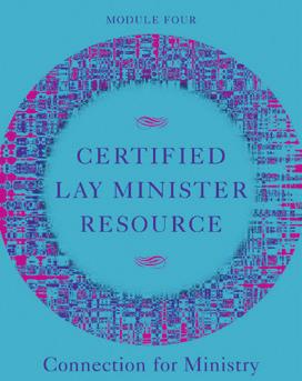 Module 1 now includes the "Introduction to Lay Ministry: The BASIC Course" and the Lay Servant Ministries advanced course "Discover Your Spiritual Gifts.