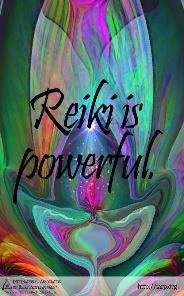 the various forms of Reiki and other energetic/healing modalities plus opportunity to discover more about self and what else is available and