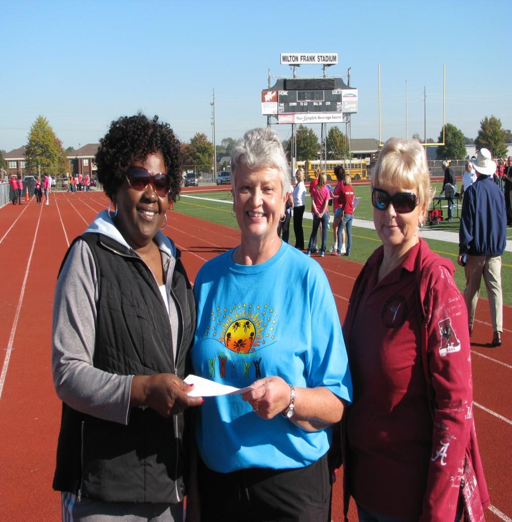 Special Olympic event held on Tuesday, 25 October 2011