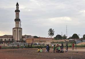 Communities where Christ is least known Day 26 The Met The largest group of Muslim people in Togo are the Met.