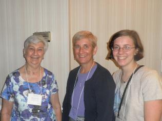 Treasurer s Update 2015 National Convention in Des Moines, IA And Much, Much, More 3 generations of LWML ers at convention Five new mission grants selected for this biennium God s plan at work!