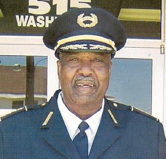 Alexandria City Court Rapides Parish Marshal James R. Byrd Year First Elected - 1991 Prior Law Enforcement - 15 years Chief Deputy - Terrance Grines P. O.