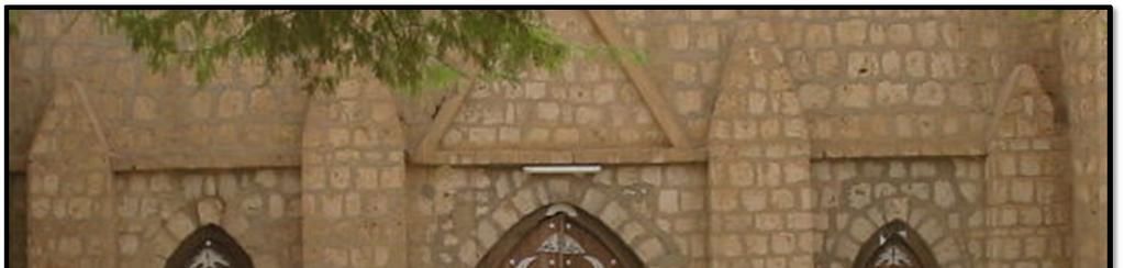 SoE4.5 Sightseeing in Mali Images (page 6 of 6) Artifact 6: Doors of the Sidi Yehia Mosque, part of Sankore University or Madrassa in Timbuktu These
