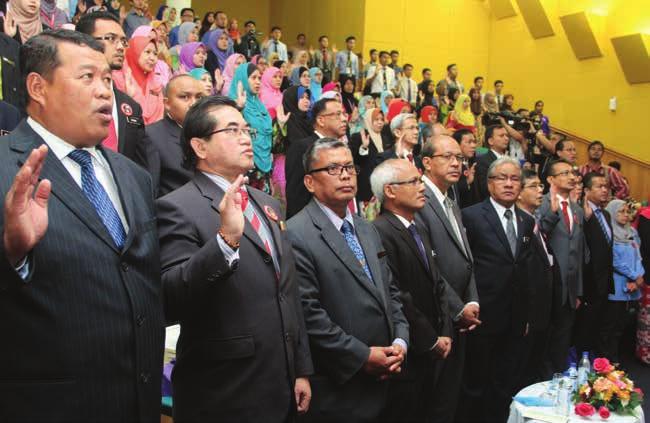 6 EKSKLUSIF Majlis Menandatangani Ikrar Integriti Korporat (CIP) Nor Azila Md Tauhid, Unit Integriti Maktab Koperasi Malaysia (MKM) sentiasa prihatin terhadap usaha membanteras rasuah.