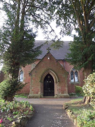Our other Parishes : Swindon Our Church Family Our main service is at 9.30 a.m. on Sundays. Average Sunday attendance is 15 adults and 2 children. We are currently planning to hold a 10.30 a.m. service with a Café style to increase the opportunities for more of the population to worship.