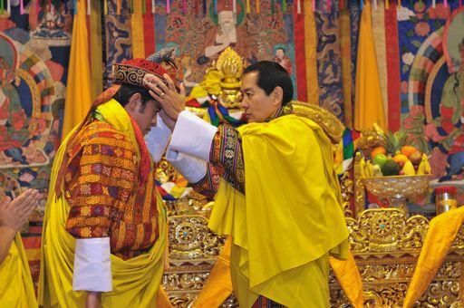 ! Improving the quality of life of the people of Bhutan 2008 Highlights Honorary Patron Her Majesty the Royal Grandmother Ashi Kesang Choeden Wangchuck Co-Chair Persons Her Majesty the Queen Mother
