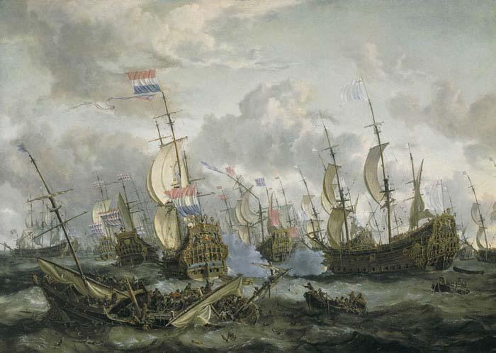 Old Netherlanders at New Netherland Three Anglo-Dutch naval wars Dutch Republic became a major player in colonization Dutch East India