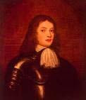 was friend to Charles II Land grant Out of