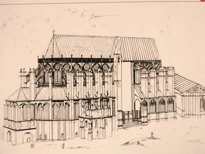 1 Bishop Jean Baillet and the Architecture of Auxerre Cathedral Harry B. Titus, Jr.