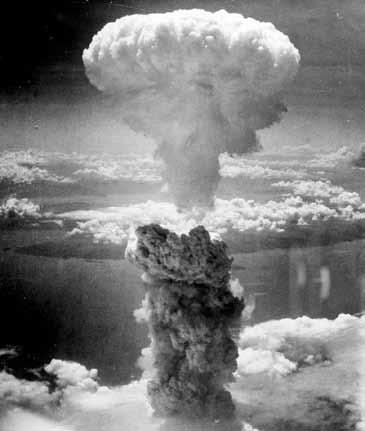 It is said that in Japan, even though seven decades have passed, yet the effects of the atom bombs are still continuing to be manifest on newborn children.