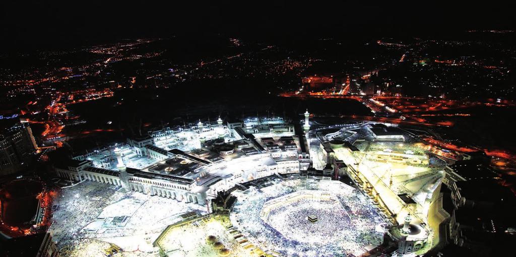 AL HAYAT 3 No Politics Reject to politicize Hajj «Pilgrims from abroad»: this year is the best Jeddah - Mona Al Manjoumi Pilgrims from abroad representatives refused to turn Hajj into political