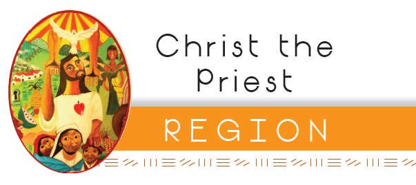 LIFE AND W O N D E R S INTRODUCTION The task of telling the story of Christ the Priest Region fills me with joy and enthusiasm.